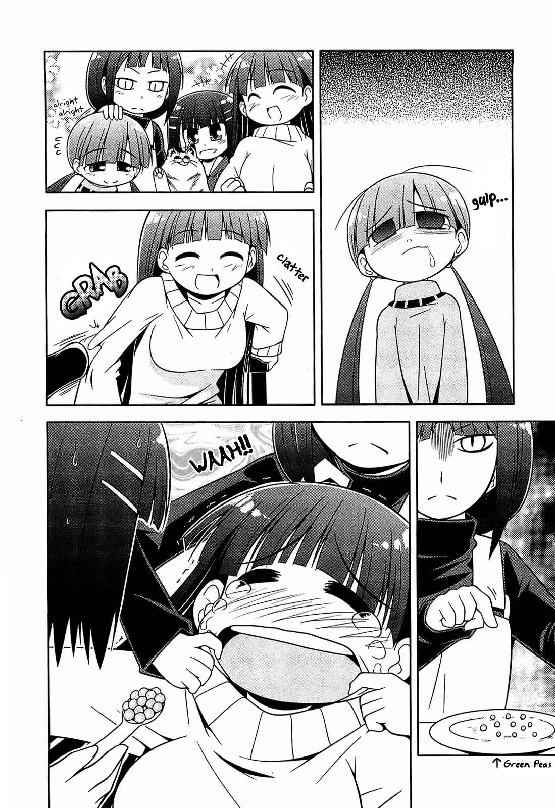 Page 8 Chapter 9 Tonnura-san