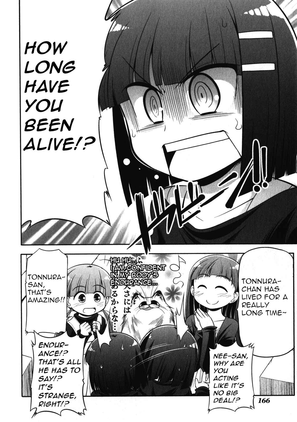 Page 26 Chapter 51 Tonnura-san