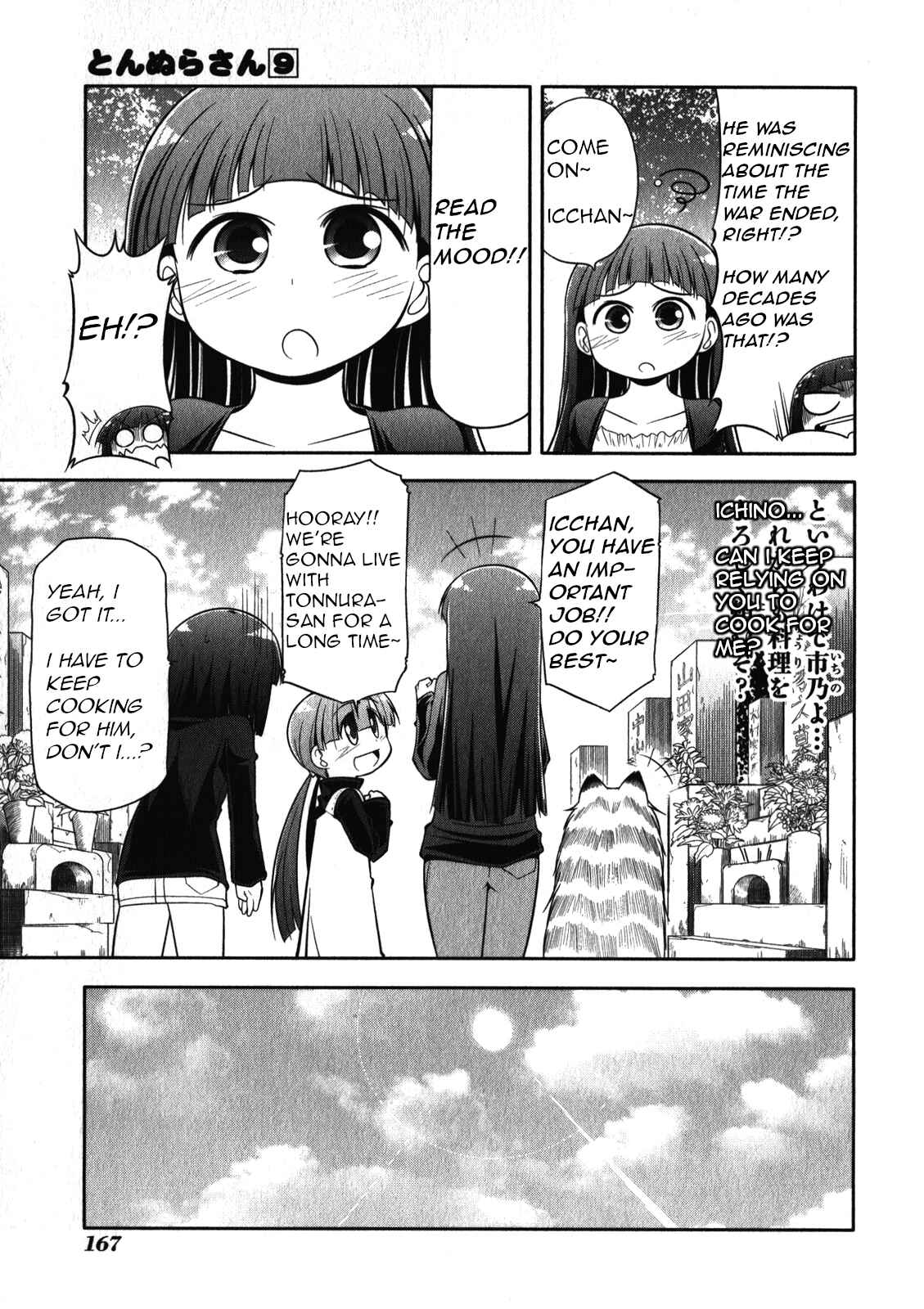 Page 27 Chapter 51 Tonnura-san