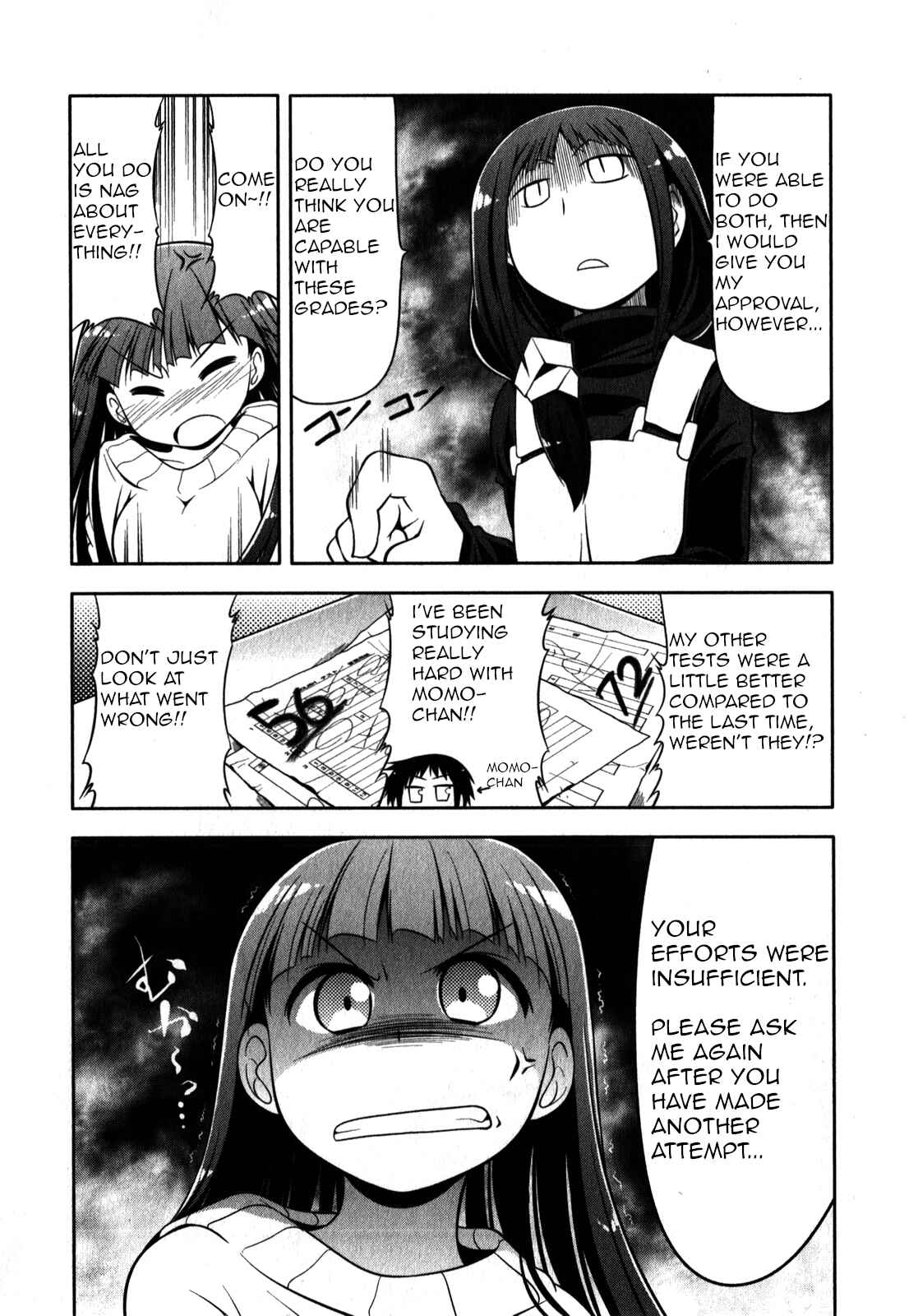 Page 10 Chapter 34 Tonnura-san