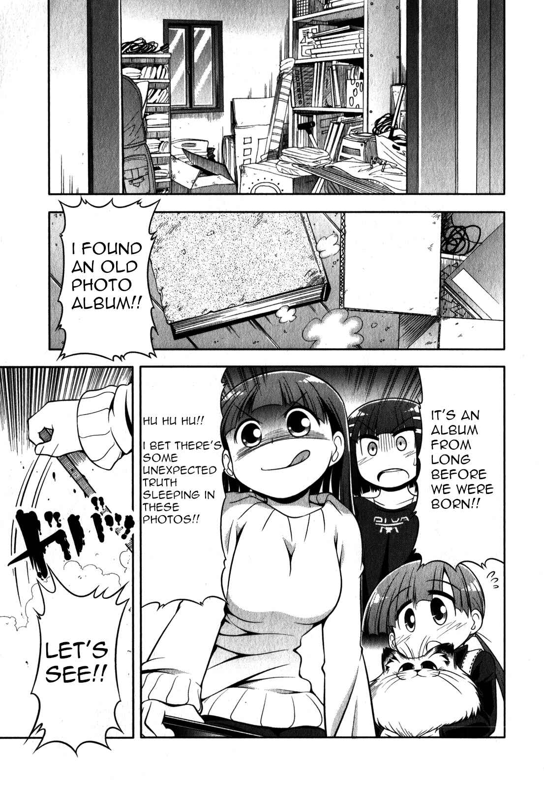 Page 17 Chapter 34 Tonnura-san