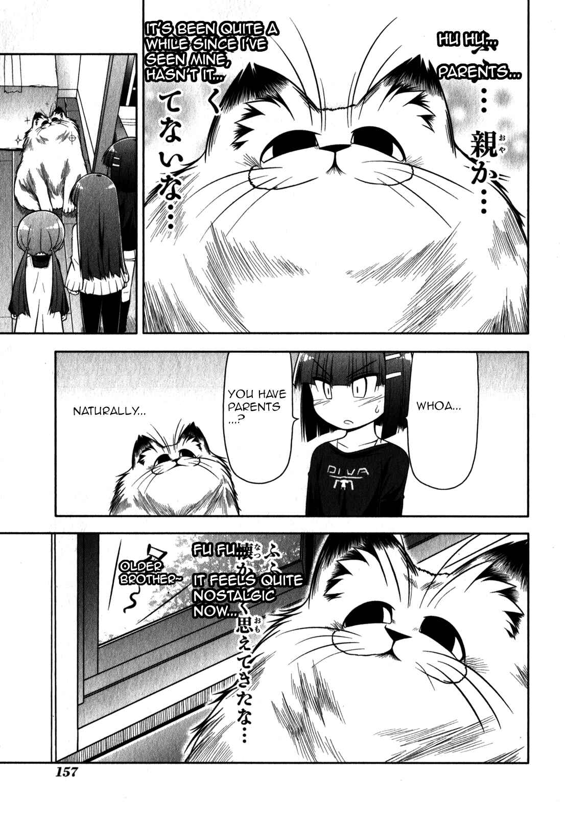 Page 21 Chapter 34 Tonnura-san