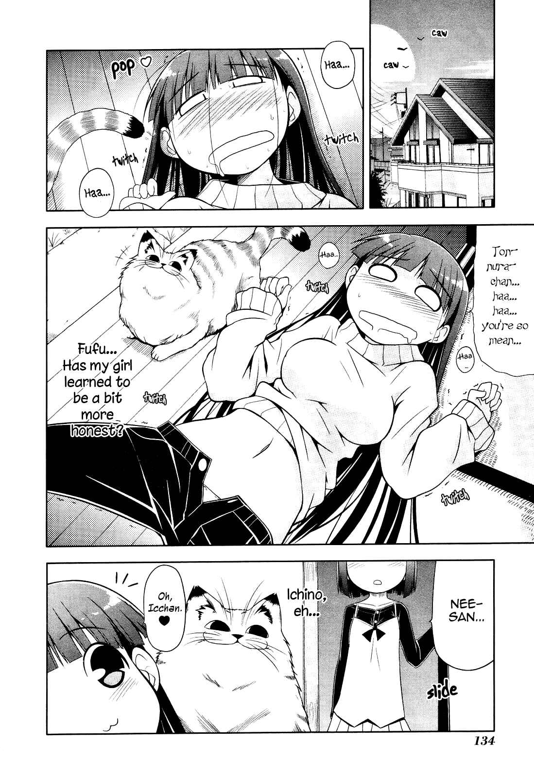 Page 20 Chapter 5 Tonnura-san