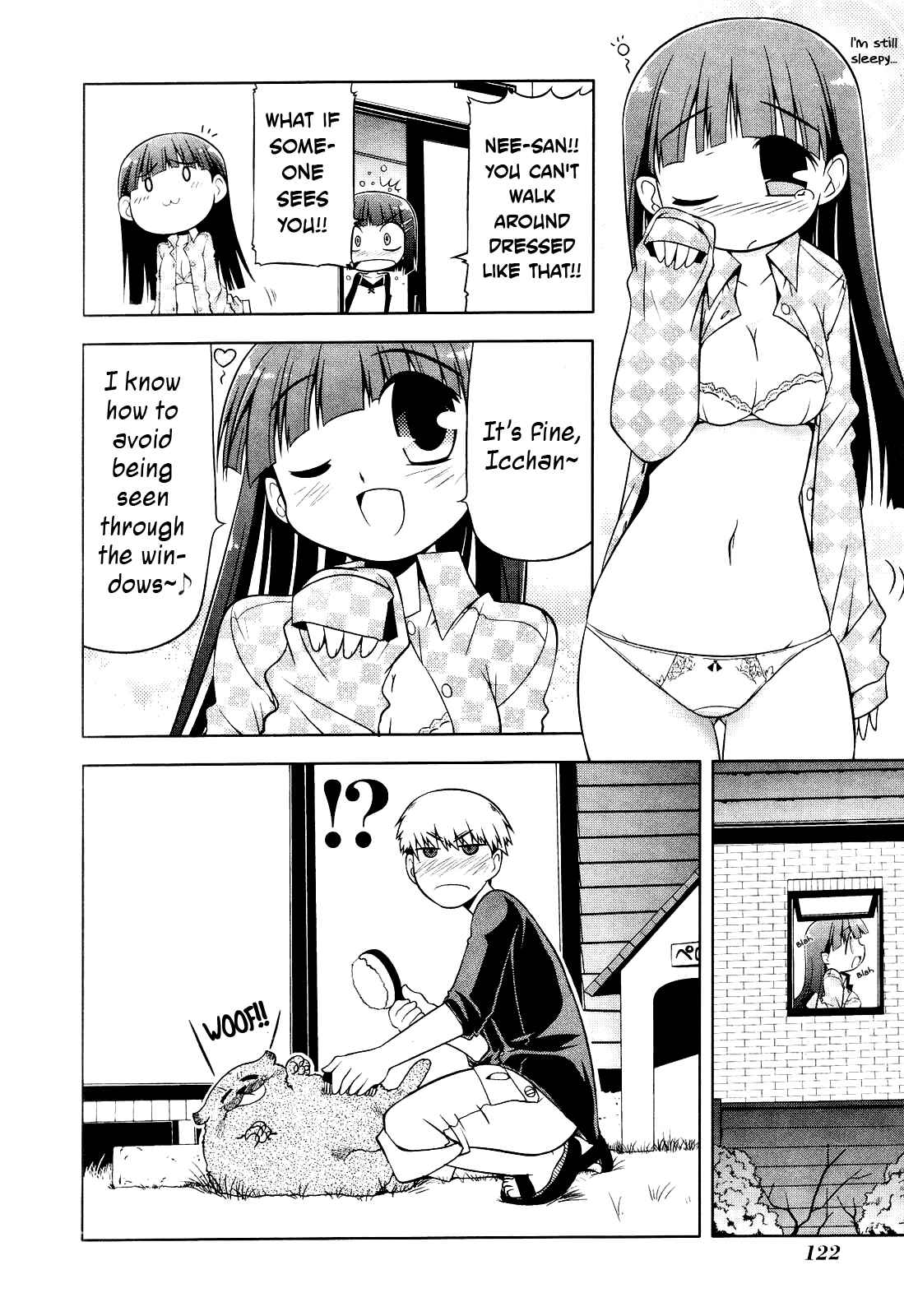 Page 8 Chapter 5 Tonnura-san
