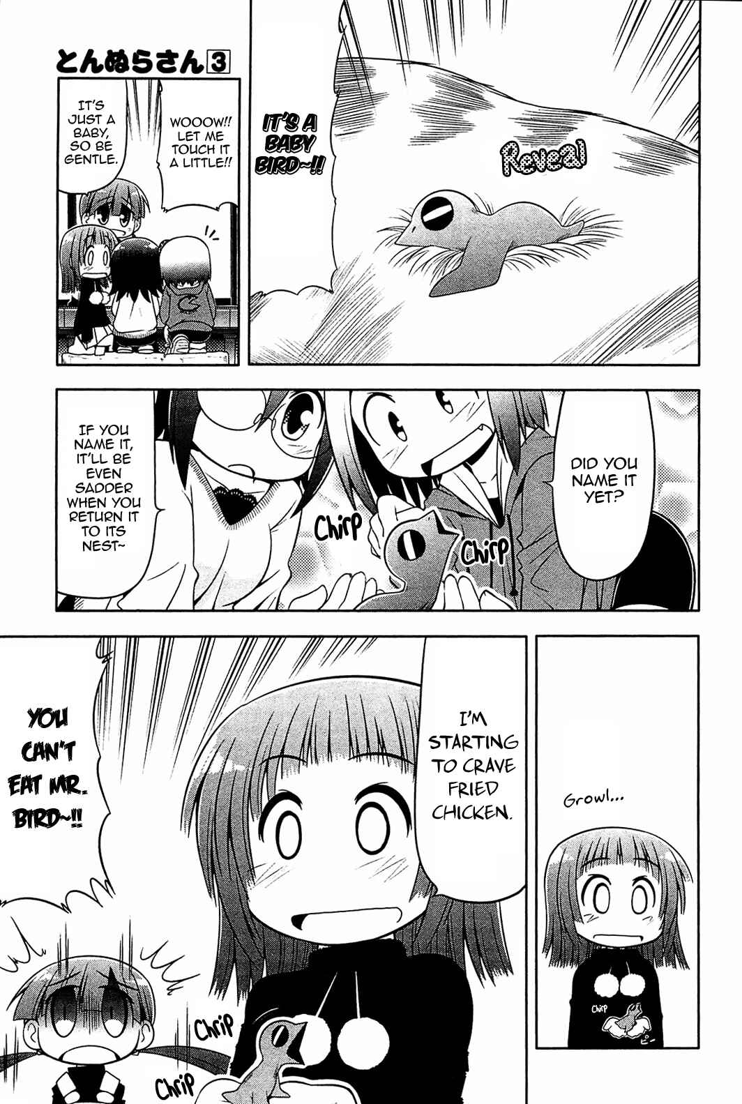 Page 20 Chapter 13 Tonnura-san