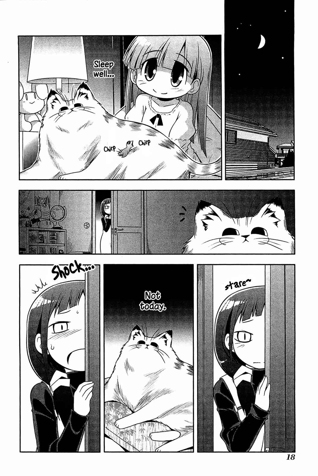 Page 21 Chapter 13 Tonnura-san