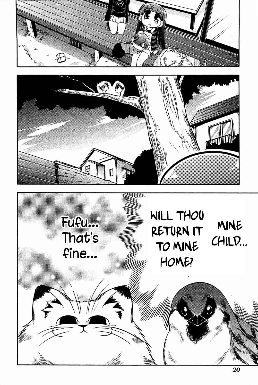 Page 23 Chapter 13 Tonnura-san