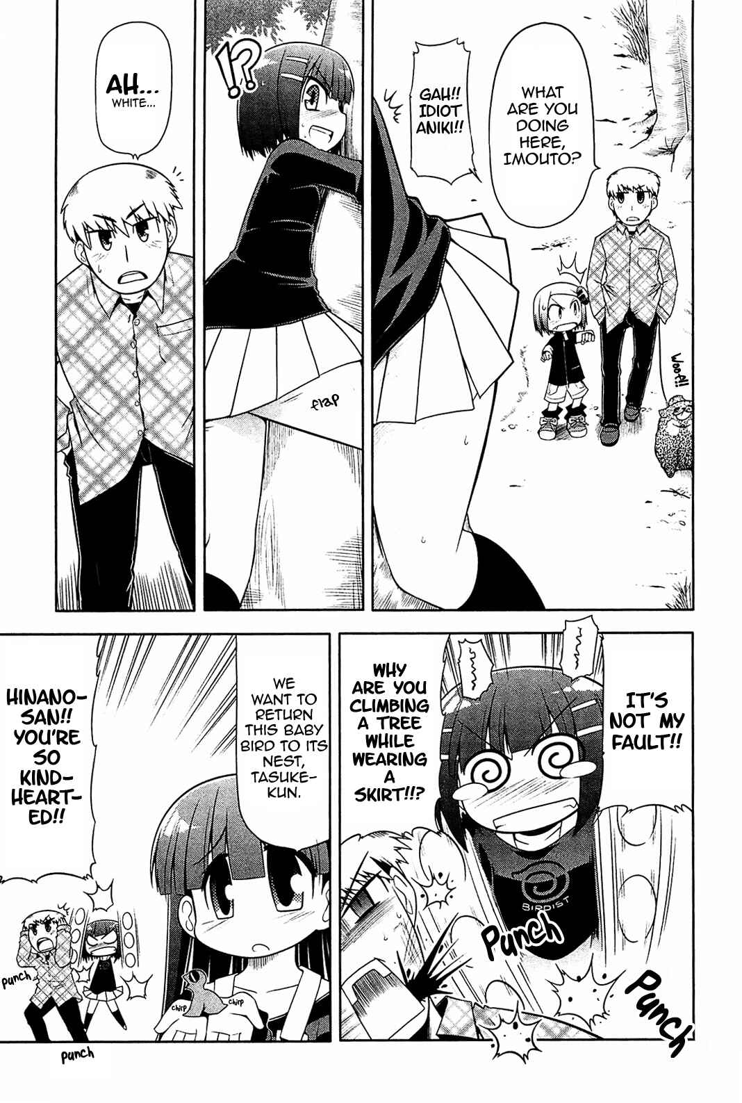 Page 26 Chapter 13 Tonnura-san