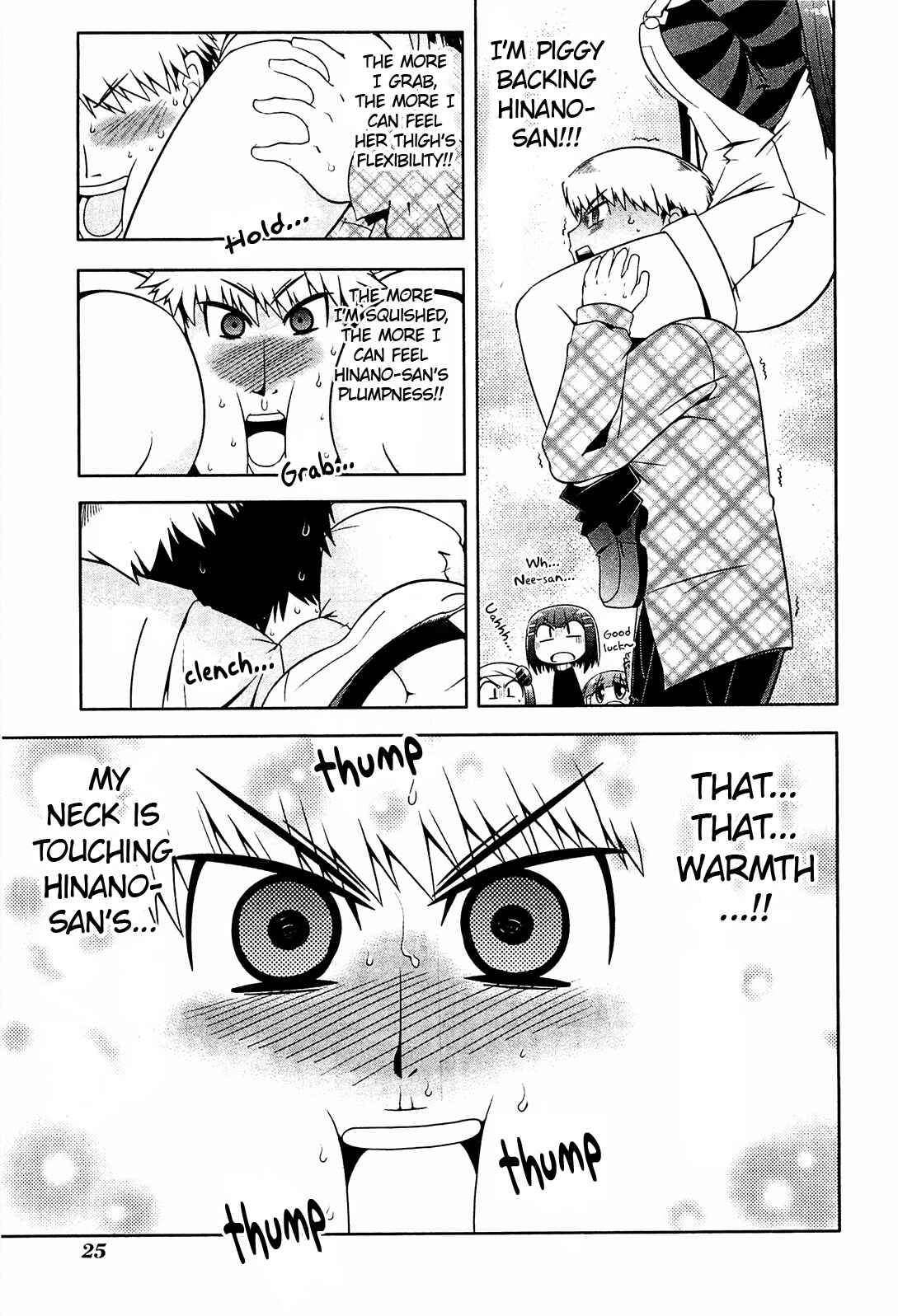 Page 28 Chapter 13 Tonnura-san