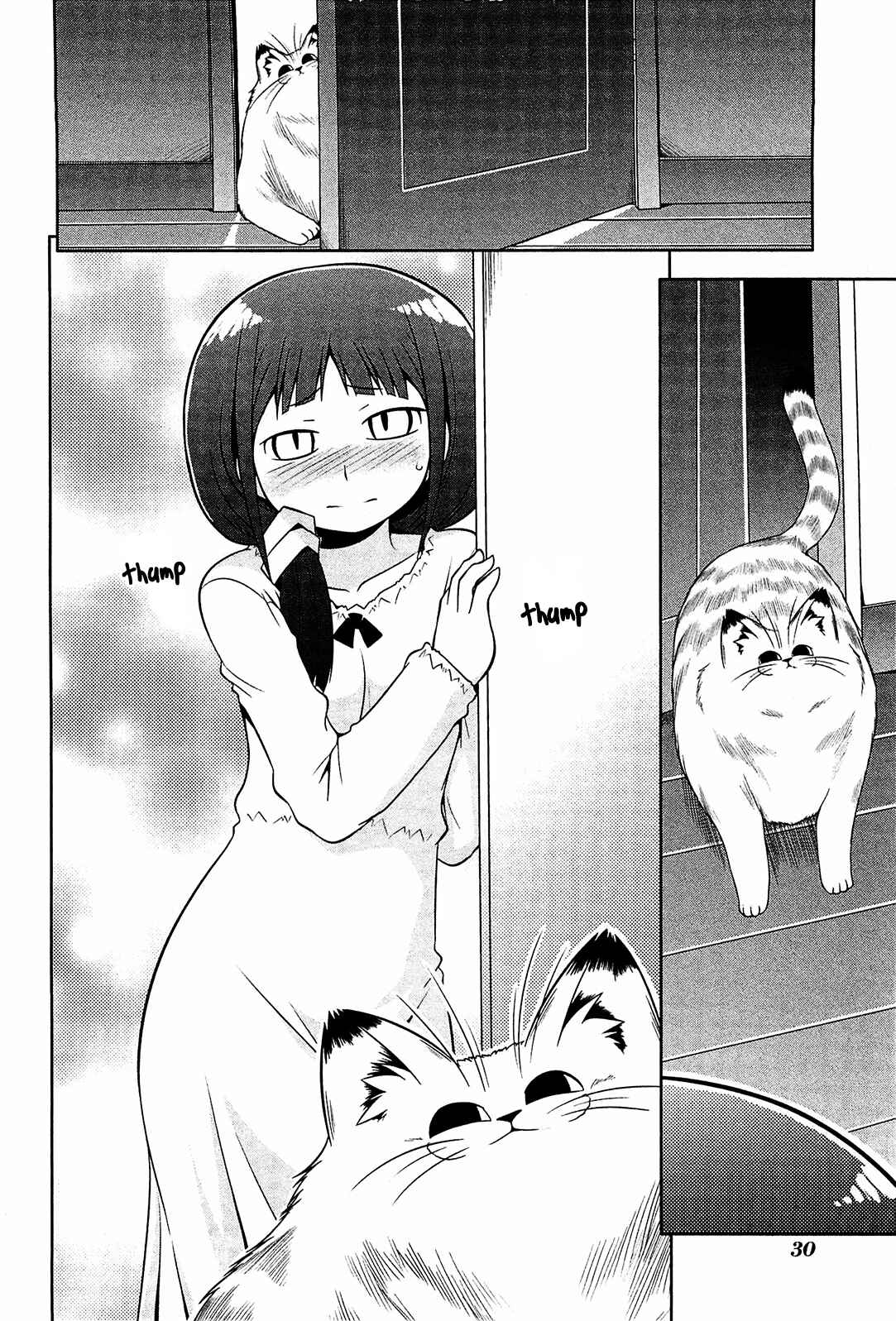 Page 33 Chapter 13 Tonnura-san