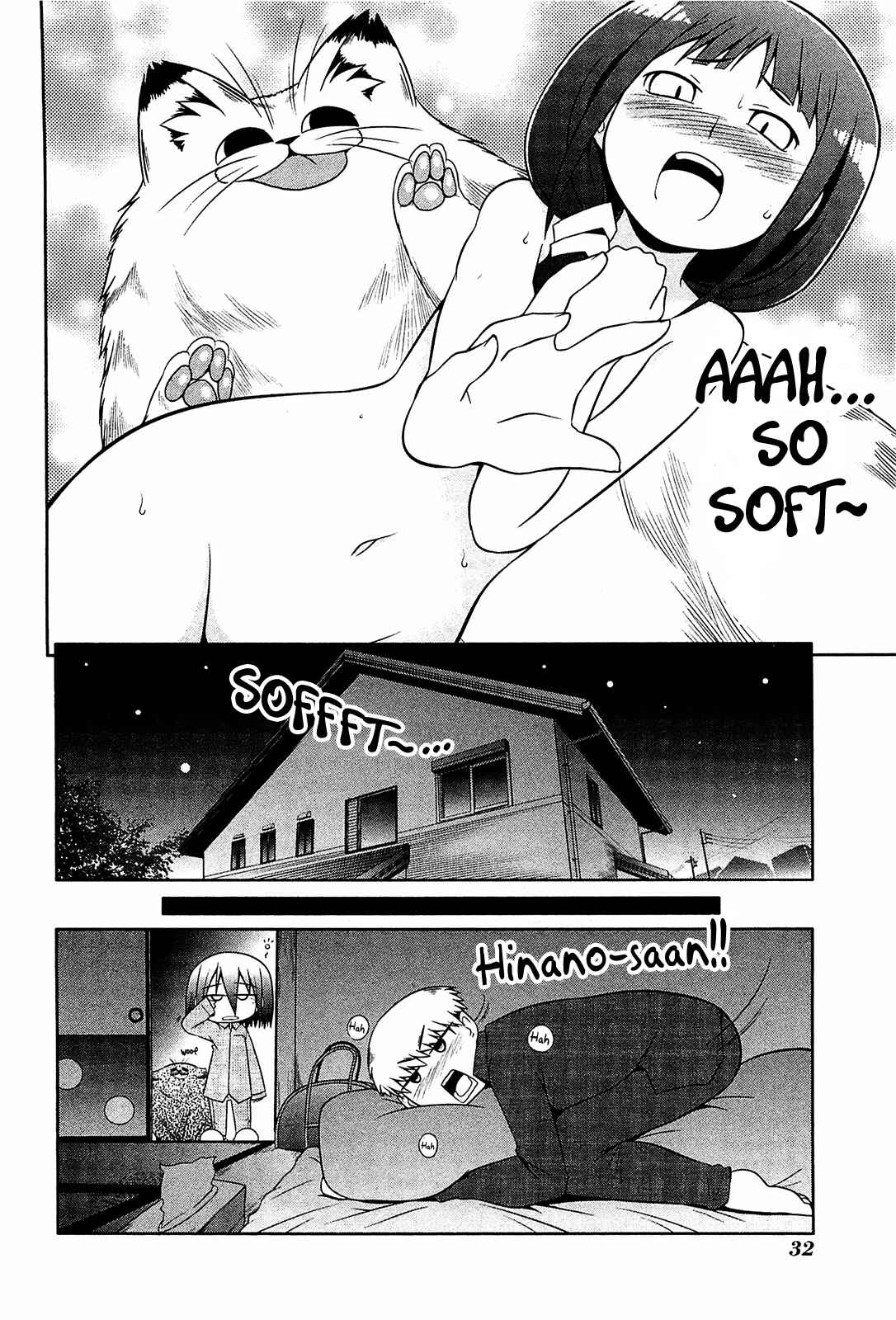 Page 35 Chapter 13 Tonnura-san