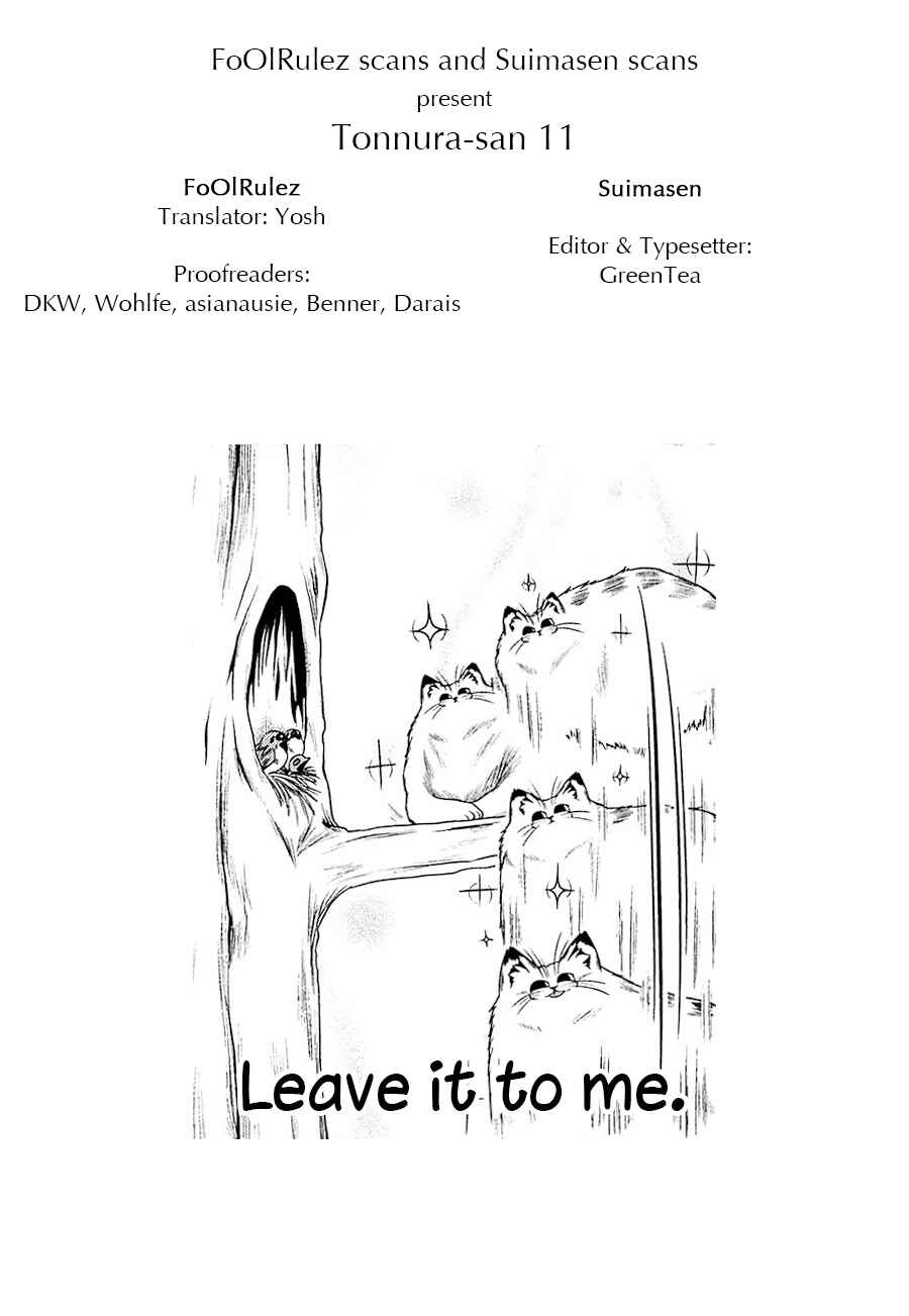 Page 38 Chapter 13 Tonnura-san