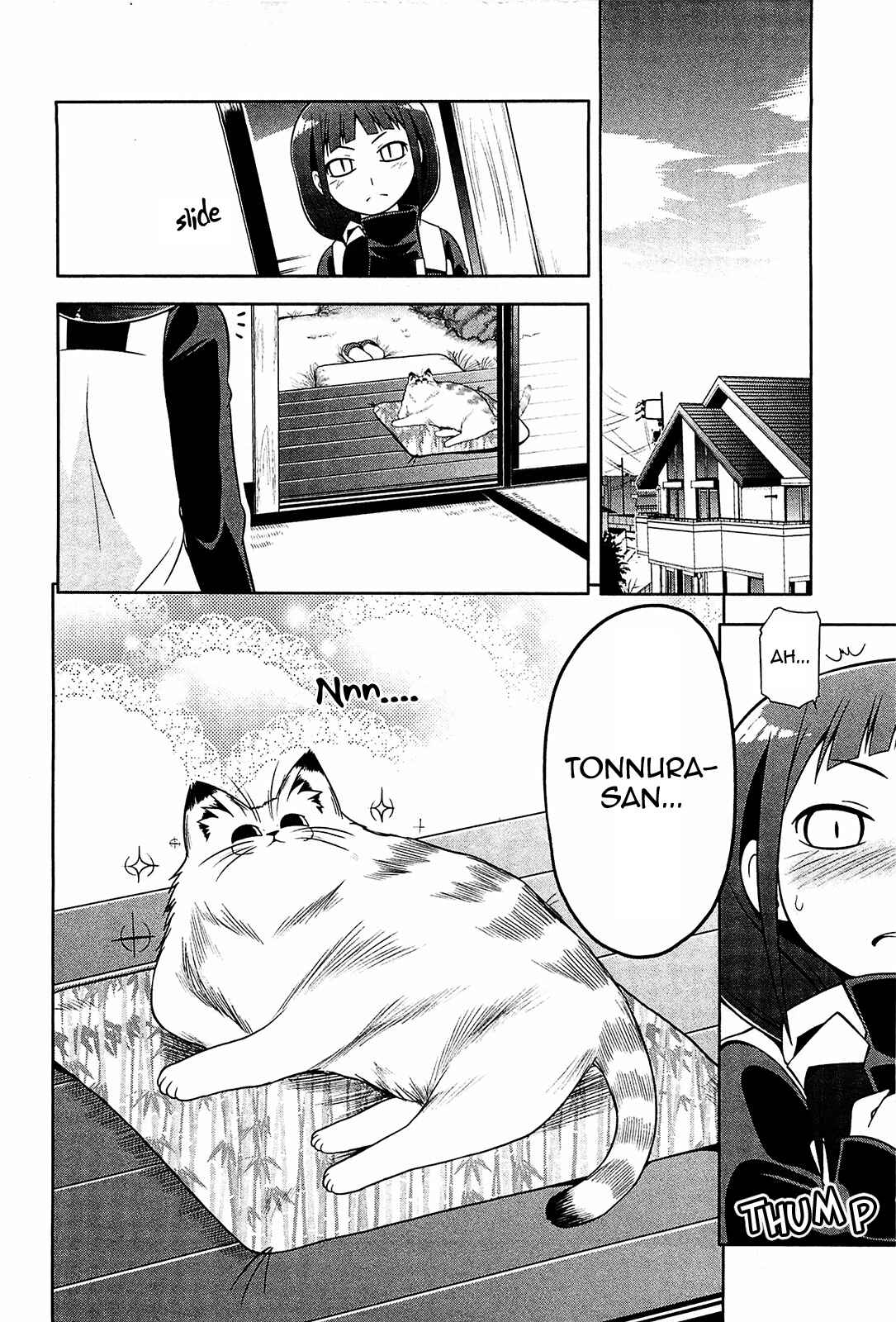 Page 9 Chapter 13 Tonnura-san