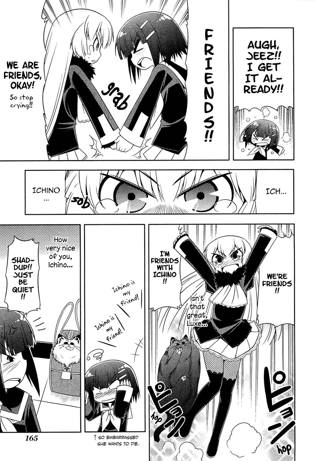 Page 10 Chapter 12 Tonnura-san