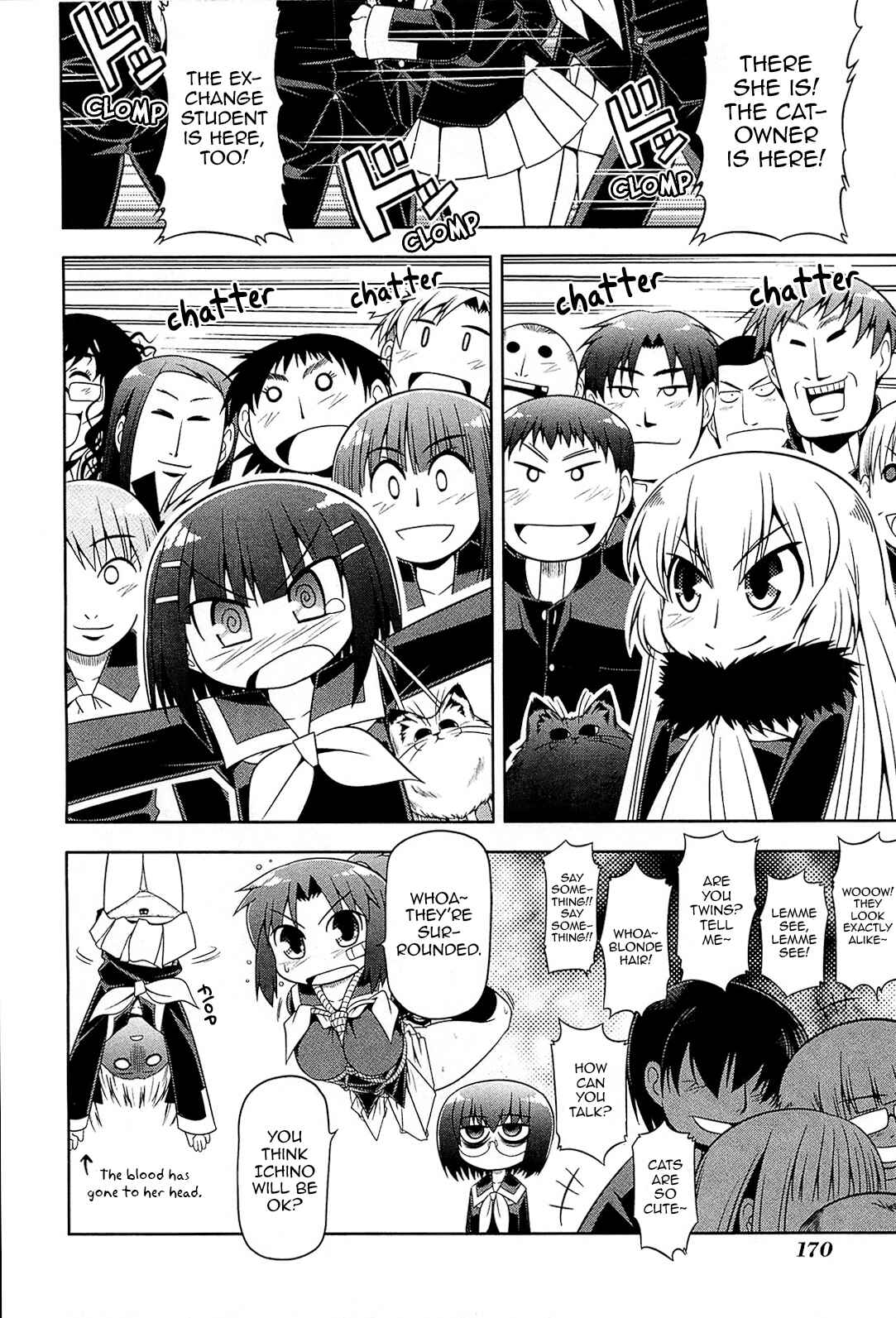 Page 15 Chapter 12 Tonnura-san