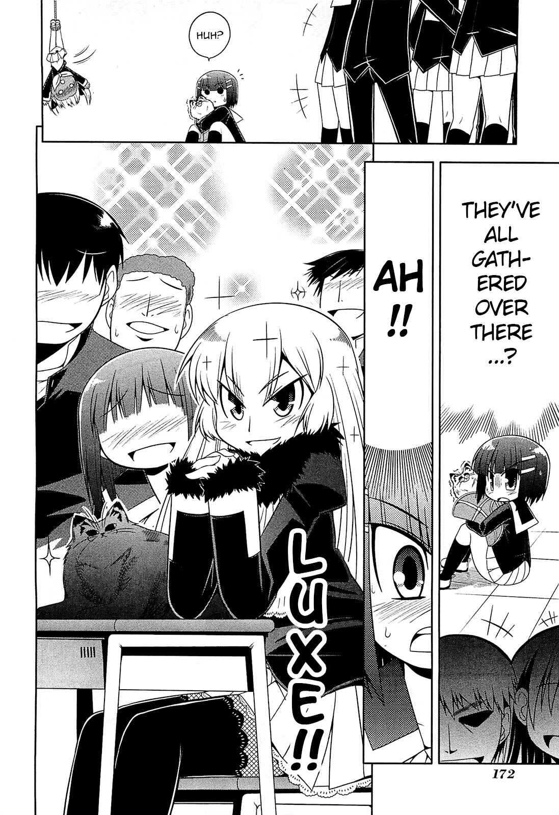 Page 17 Chapter 12 Tonnura-san