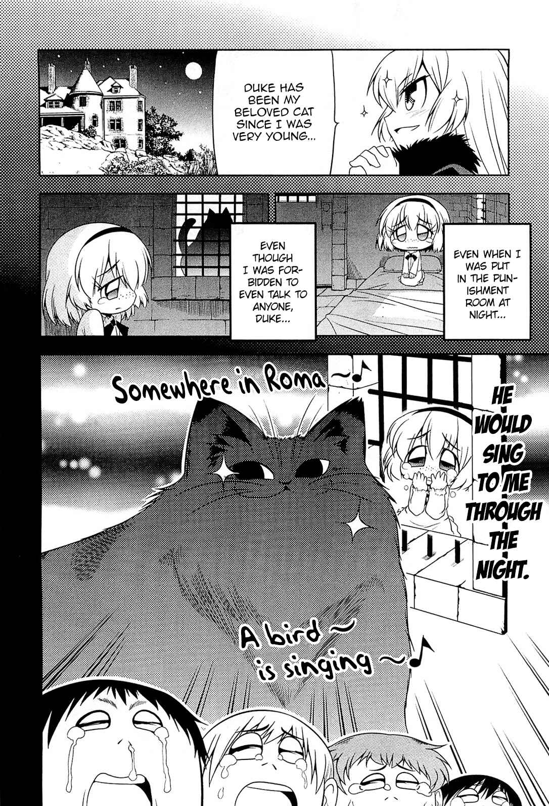 Page 19 Chapter 12 Tonnura-san