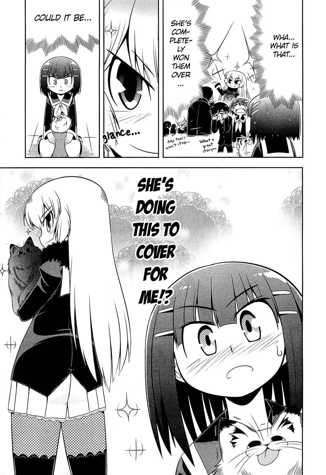 Page 20 Chapter 12 Tonnura-san