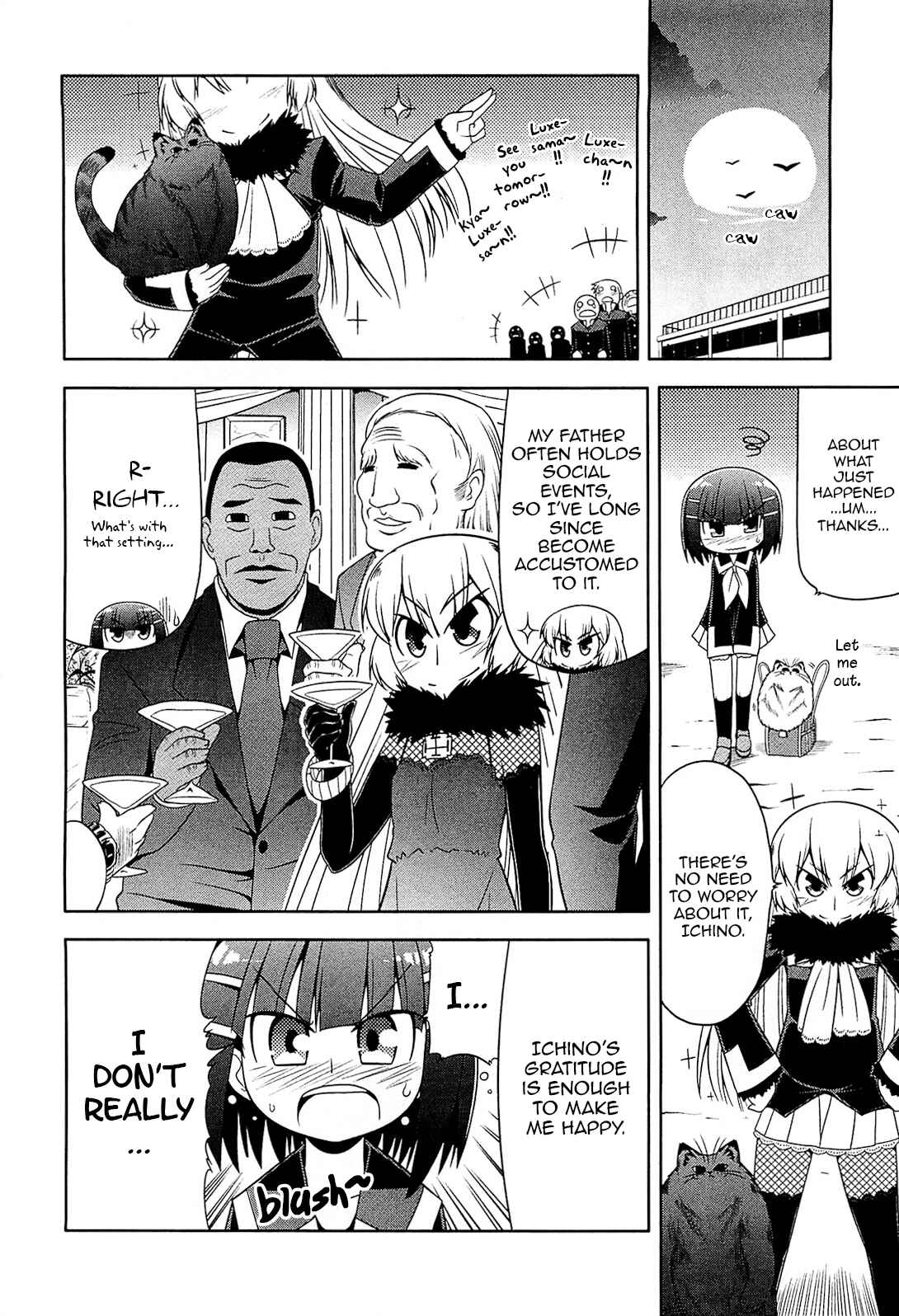 Page 21 Chapter 12 Tonnura-san
