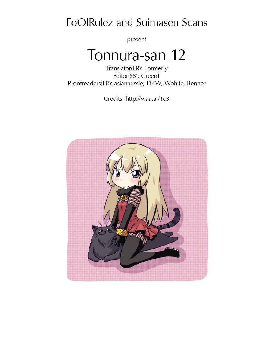 Page 26 Chapter 12 Tonnura-san