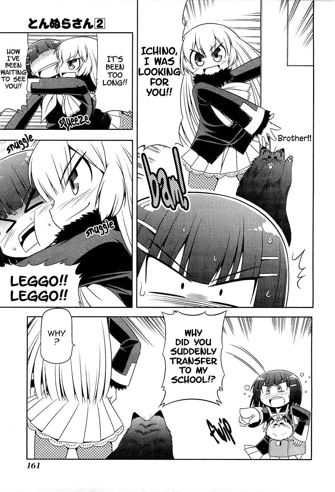 Page 6 Chapter 12 Tonnura-san