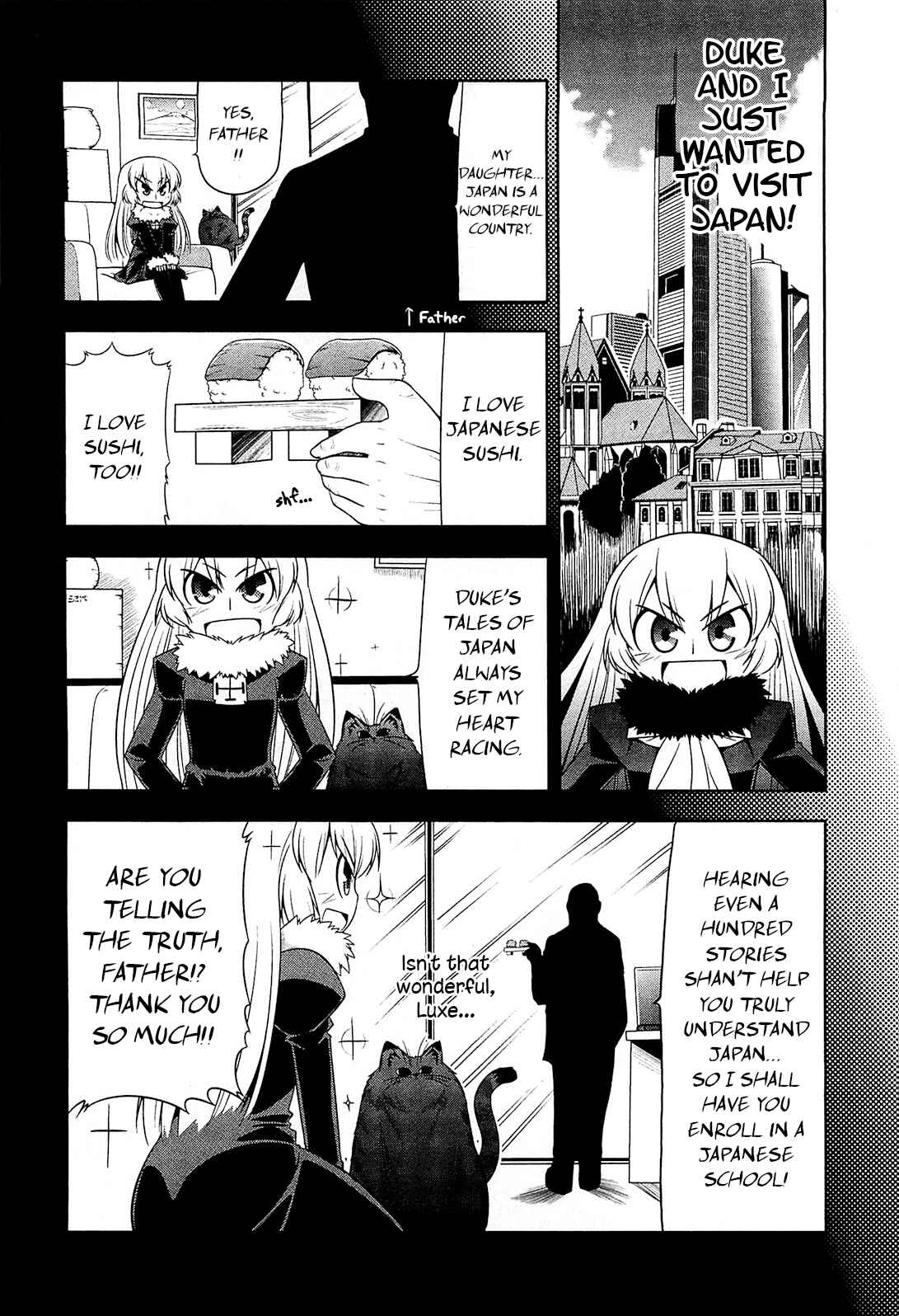 Page 7 Chapter 12 Tonnura-san