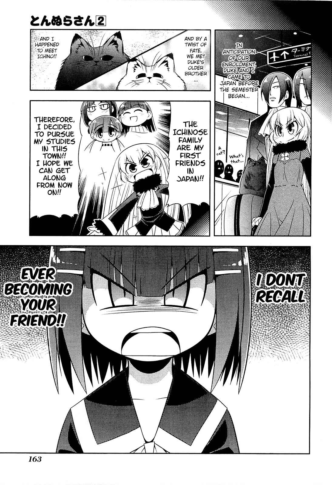 Page 8 Chapter 12 Tonnura-san