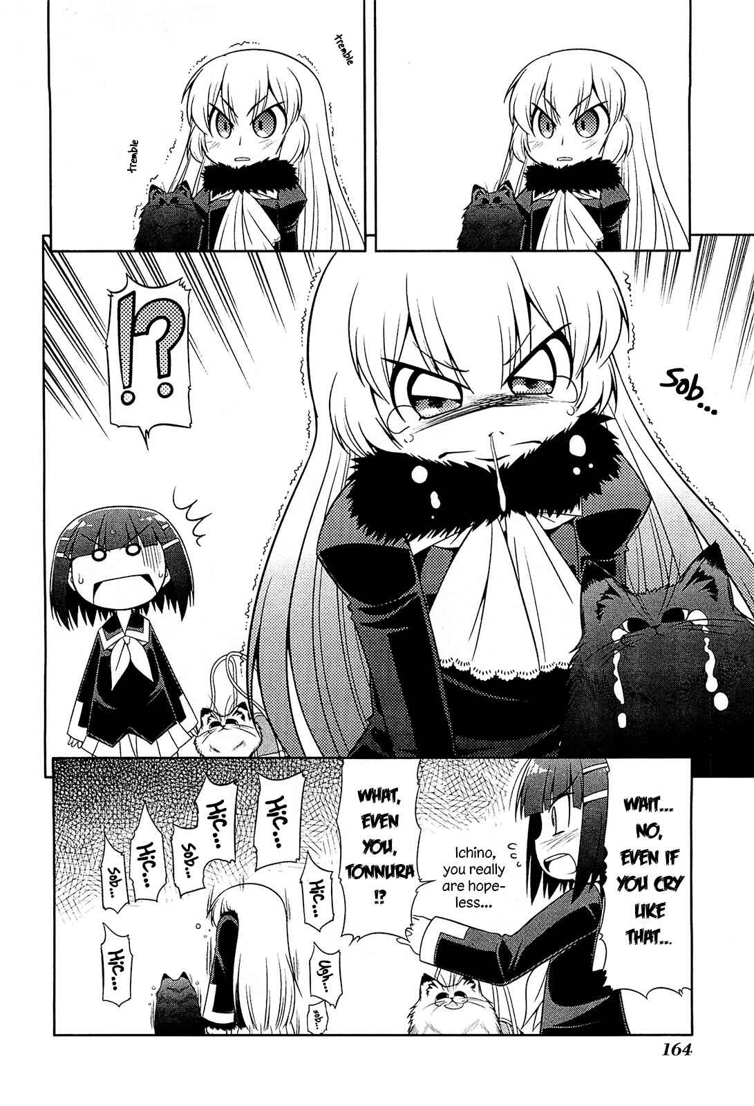 Page 9 Chapter 12 Tonnura-san