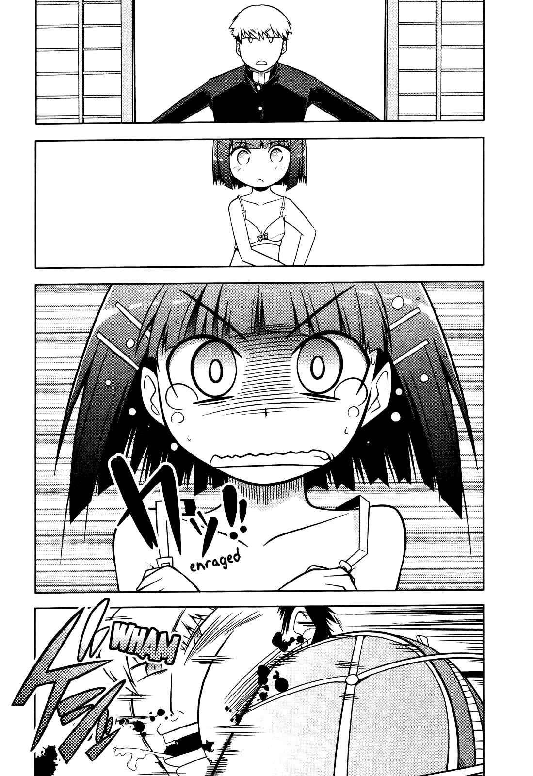 Page 21 Chapter 3 Tonnura-san