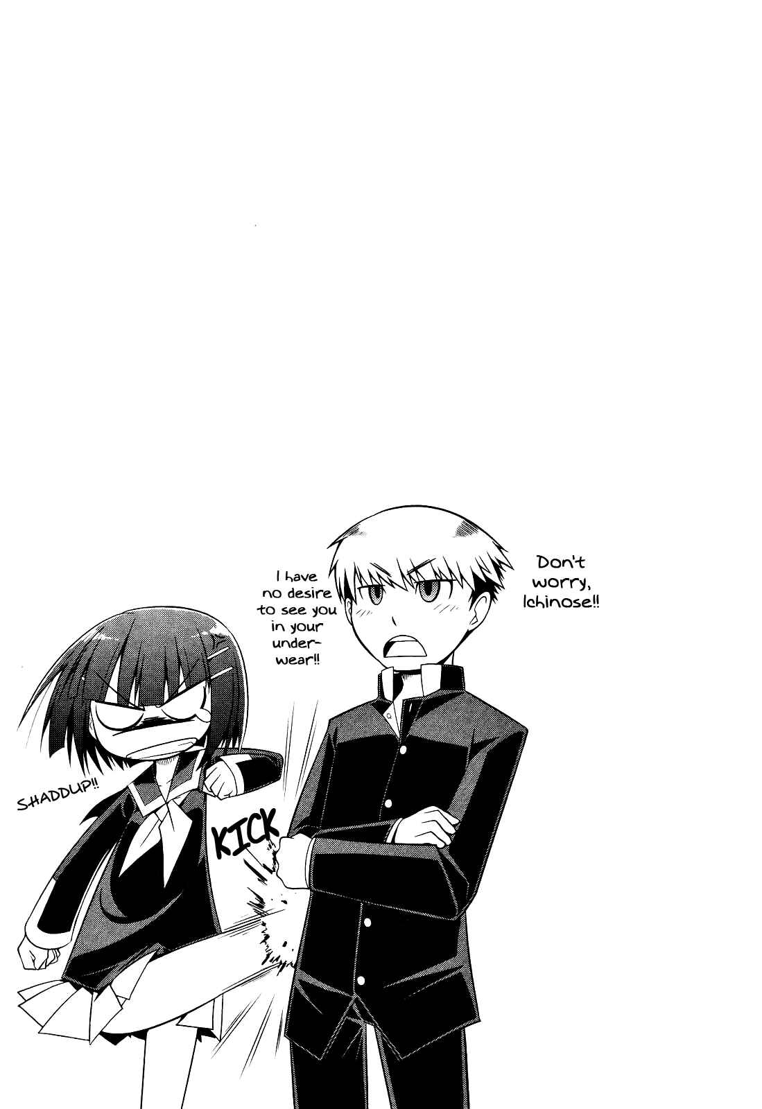 Page 27 Chapter 3 Tonnura-san