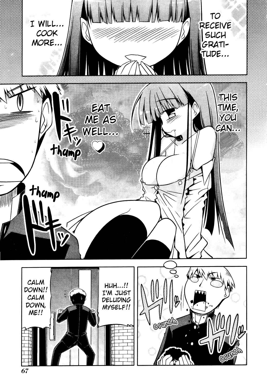 Page 7 Chapter 3 Tonnura-san