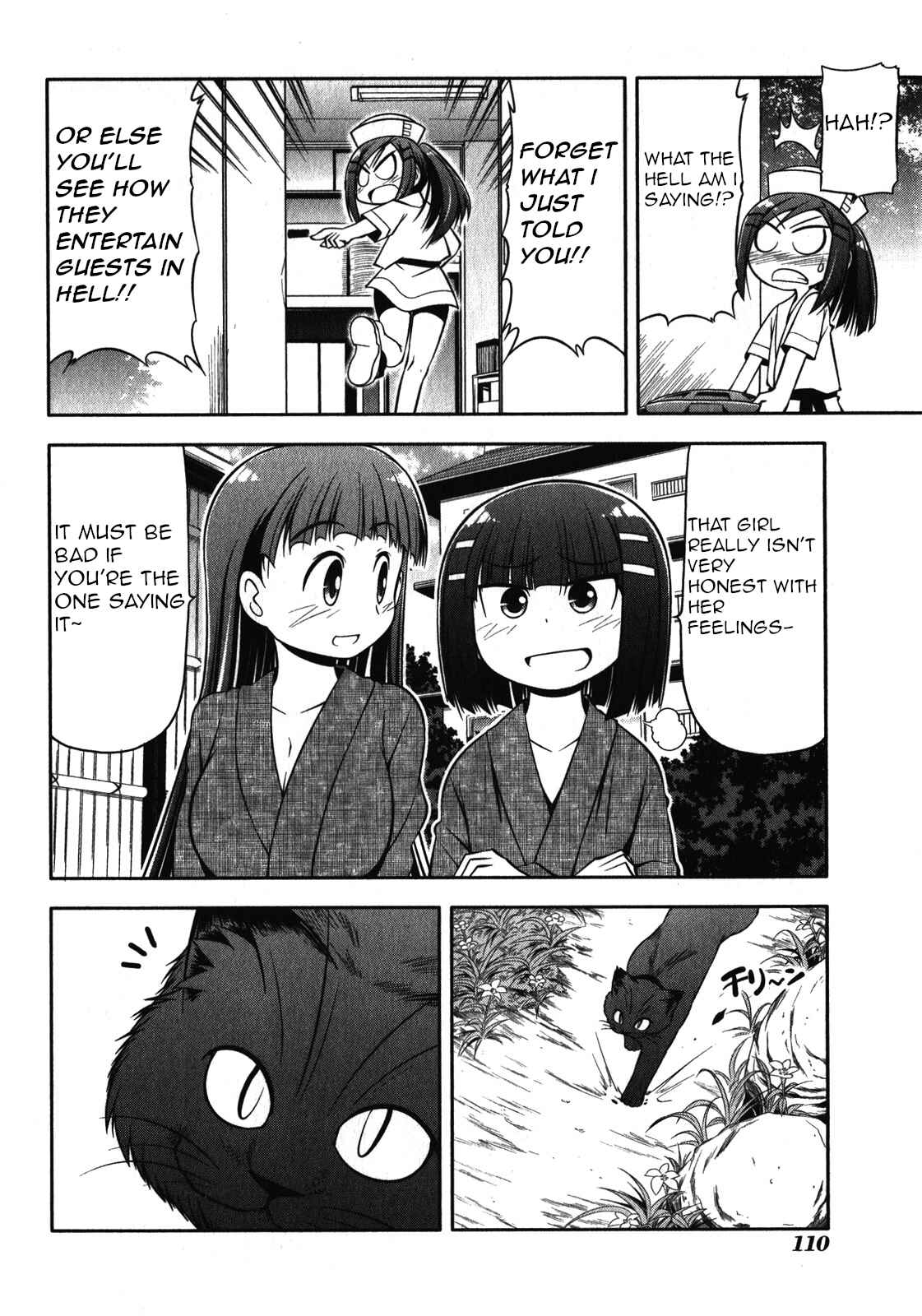 Page 10 Chapter 44 Tonnura-san