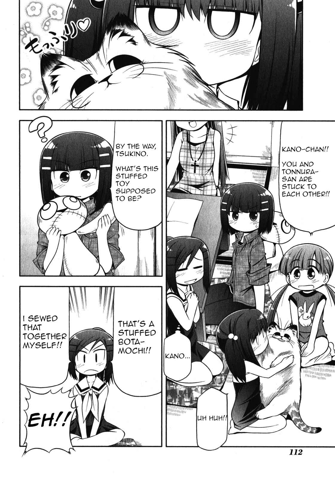 Page 12 Chapter 44 Tonnura-san