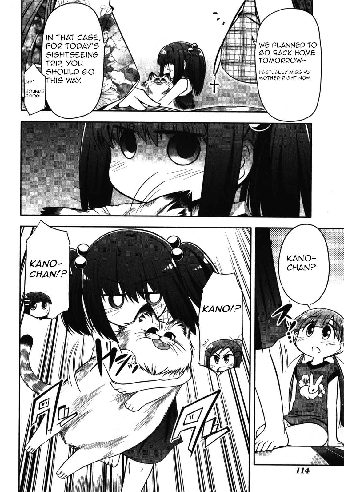 Page 14 Chapter 44 Tonnura-san