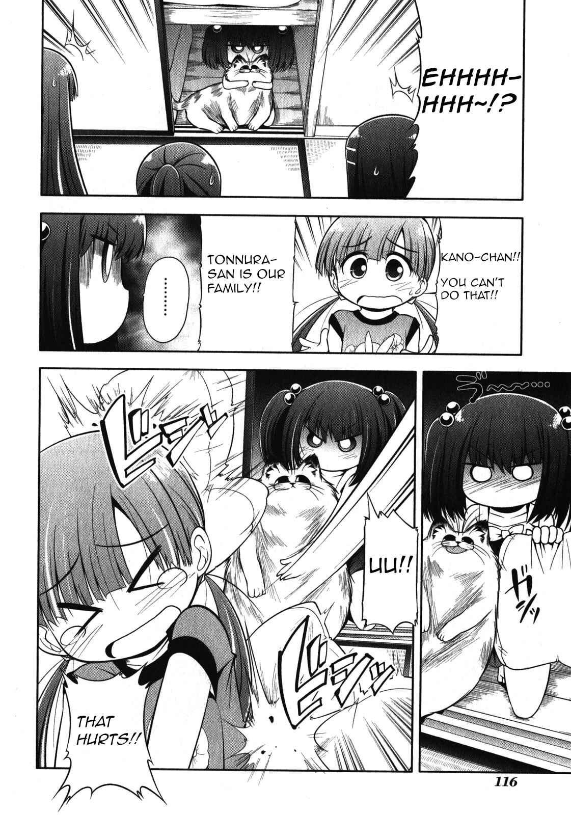 Page 16 Chapter 44 Tonnura-san