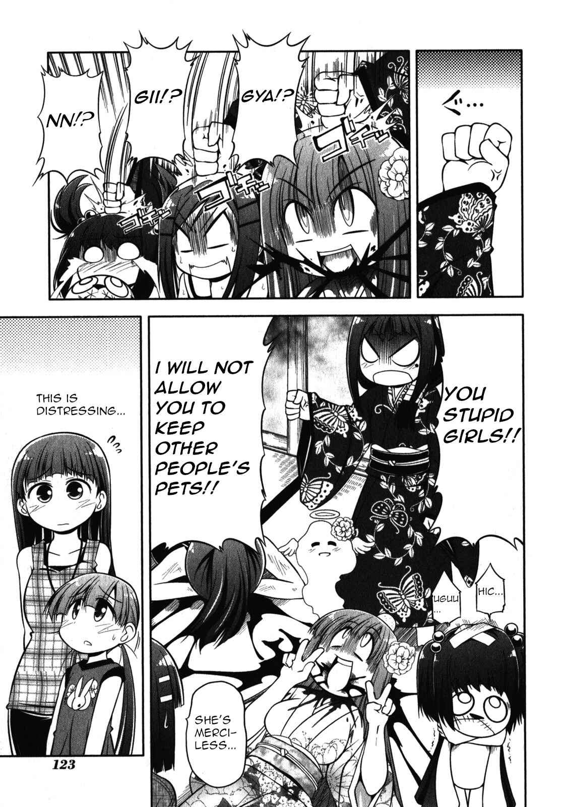 Page 23 Chapter 44 Tonnura-san