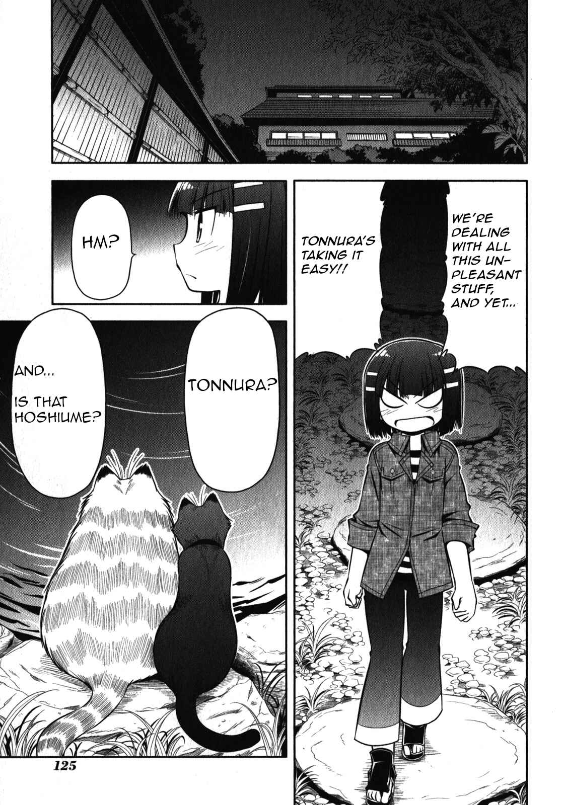 Page 25 Chapter 44 Tonnura-san