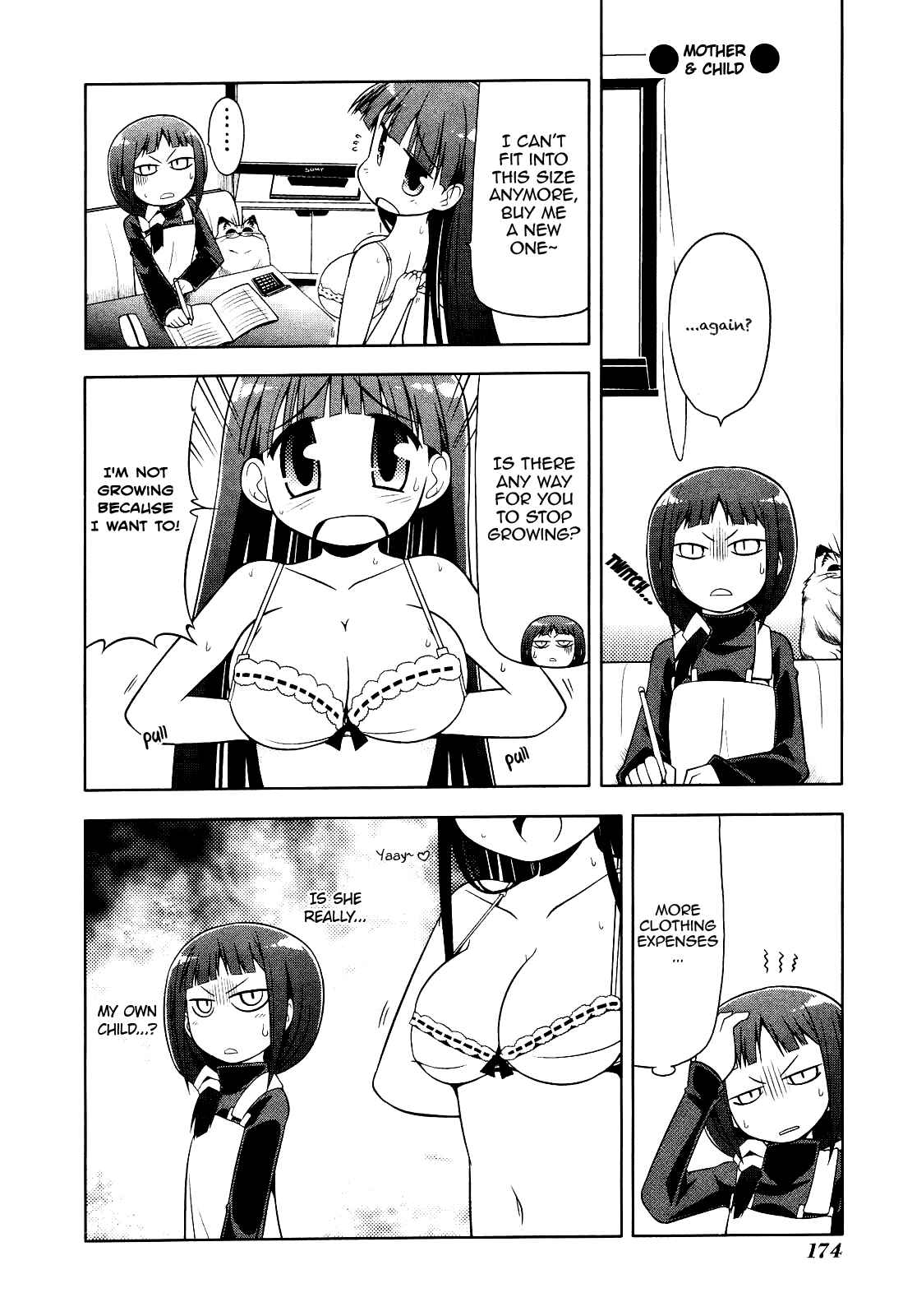 Page 2 Chapter 6.5 Tonnura-san