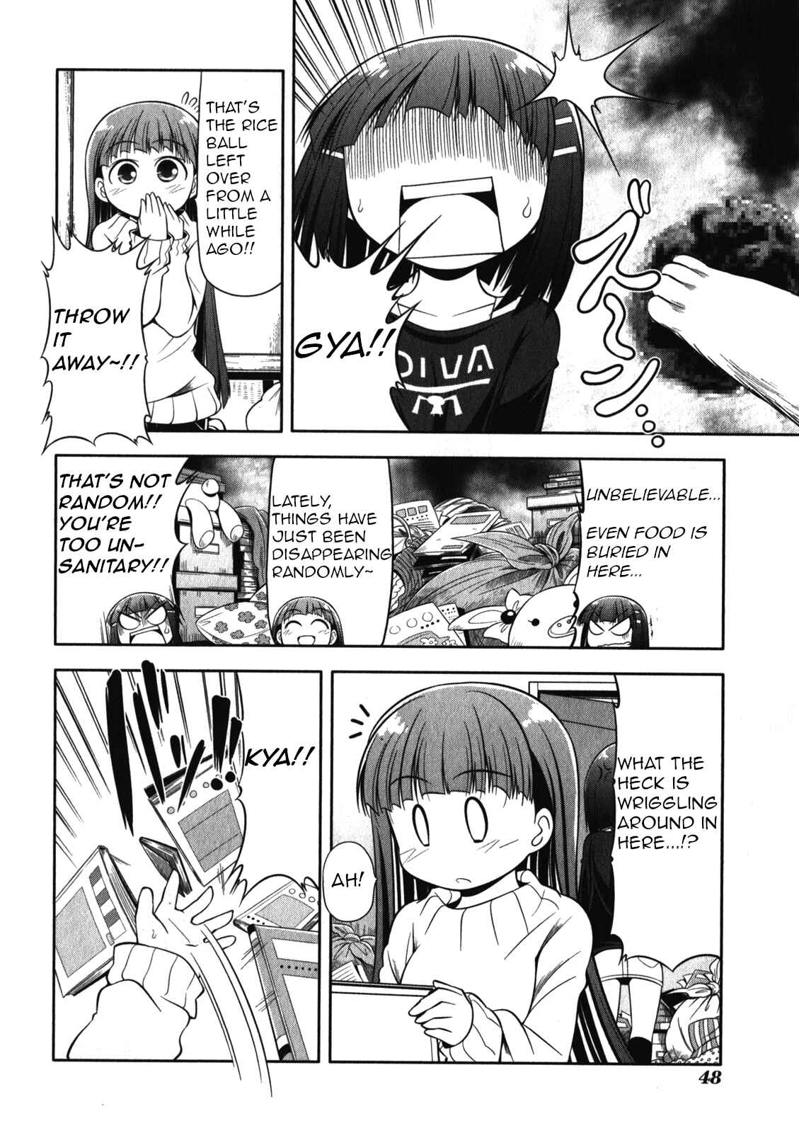 Page 16 Chapter 47 Tonnura-san