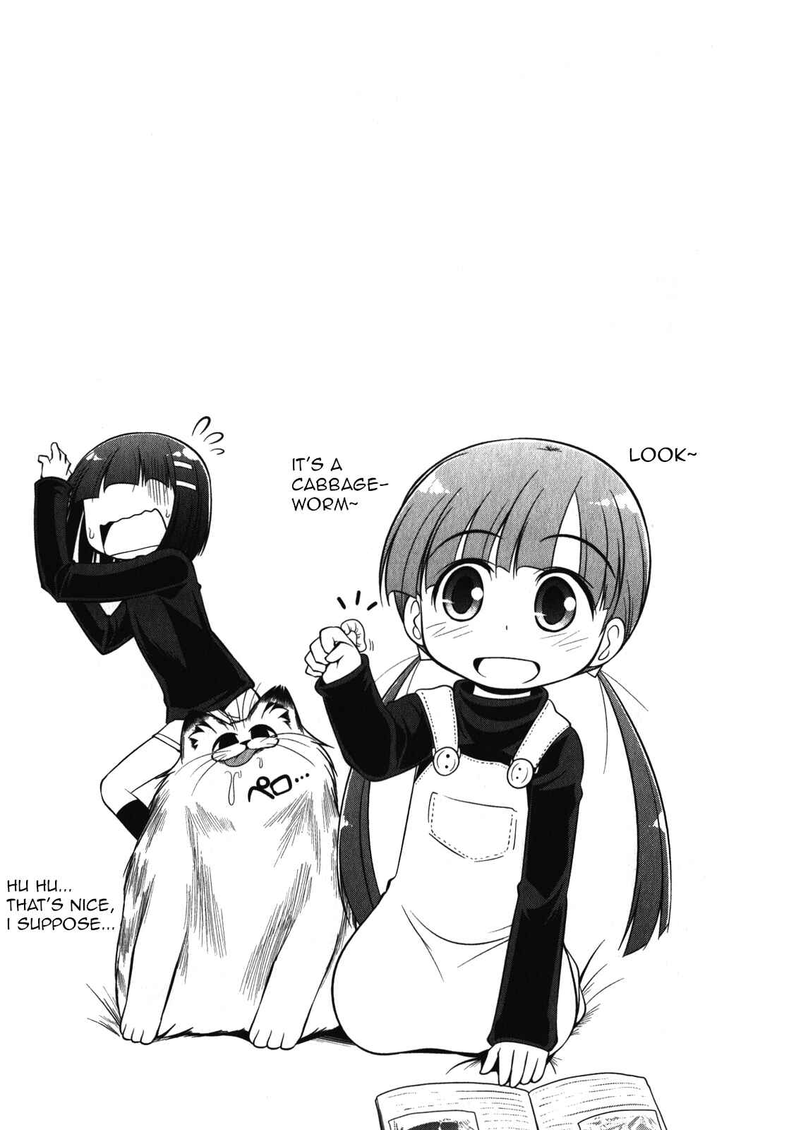 Page 28 Chapter 47 Tonnura-san