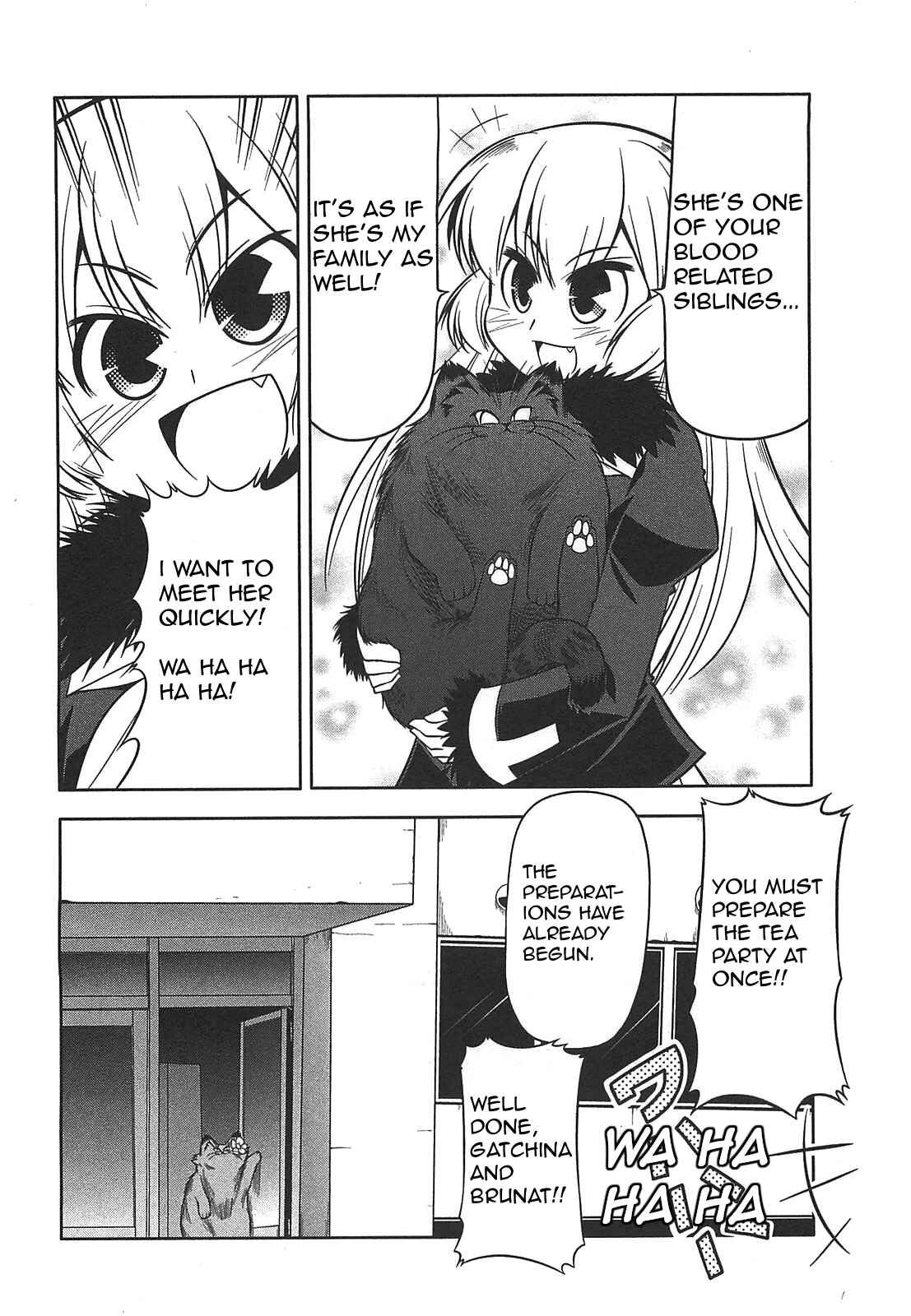 Page 10 Chapter 25 Tonnura-san