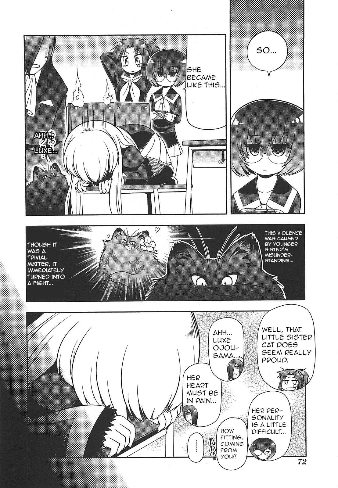 Page 16 Chapter 25 Tonnura-san