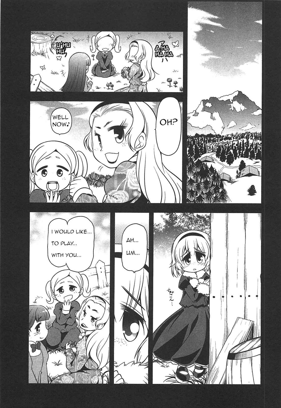 Page 17 Chapter 25 Tonnura-san