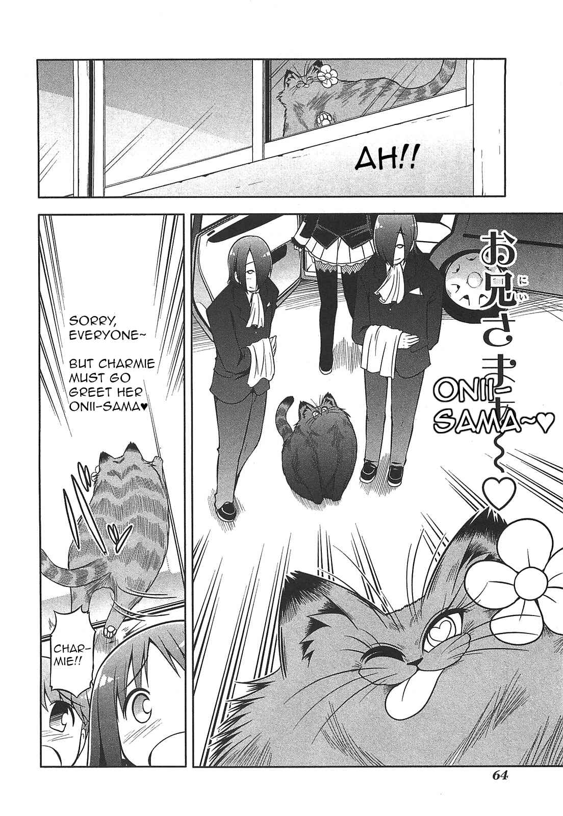 Page 8 Chapter 25 Tonnura-san