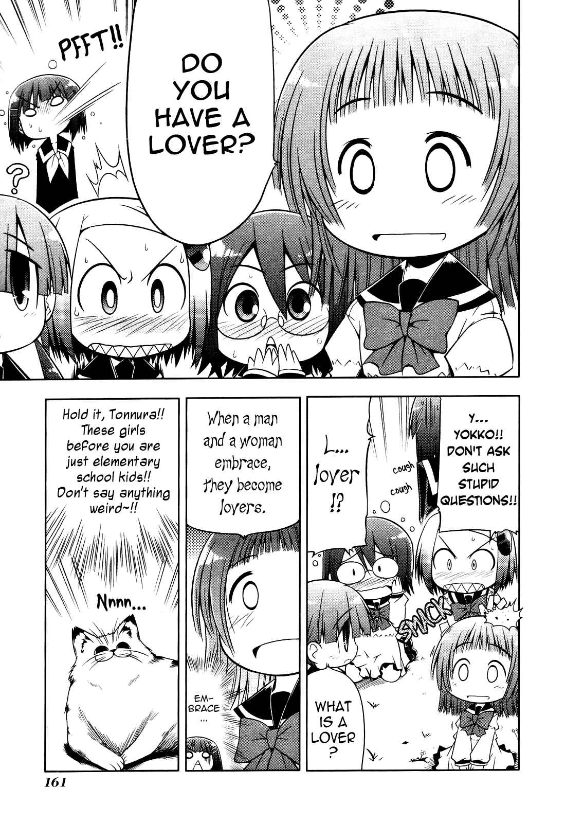 Page 17 Chapter 6 Tonnura-san