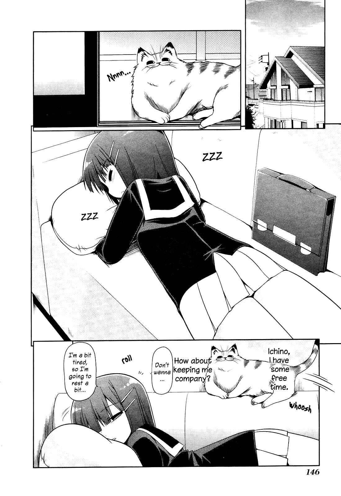 Page 2 Chapter 6 Tonnura-san