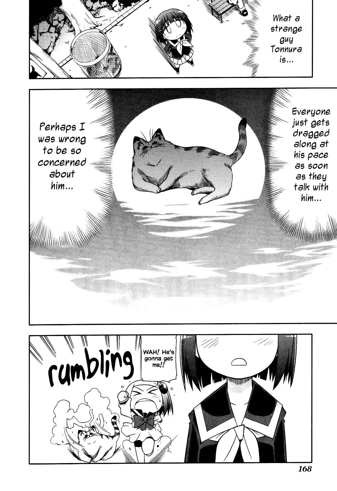 Page 24 Chapter 6 Tonnura-san