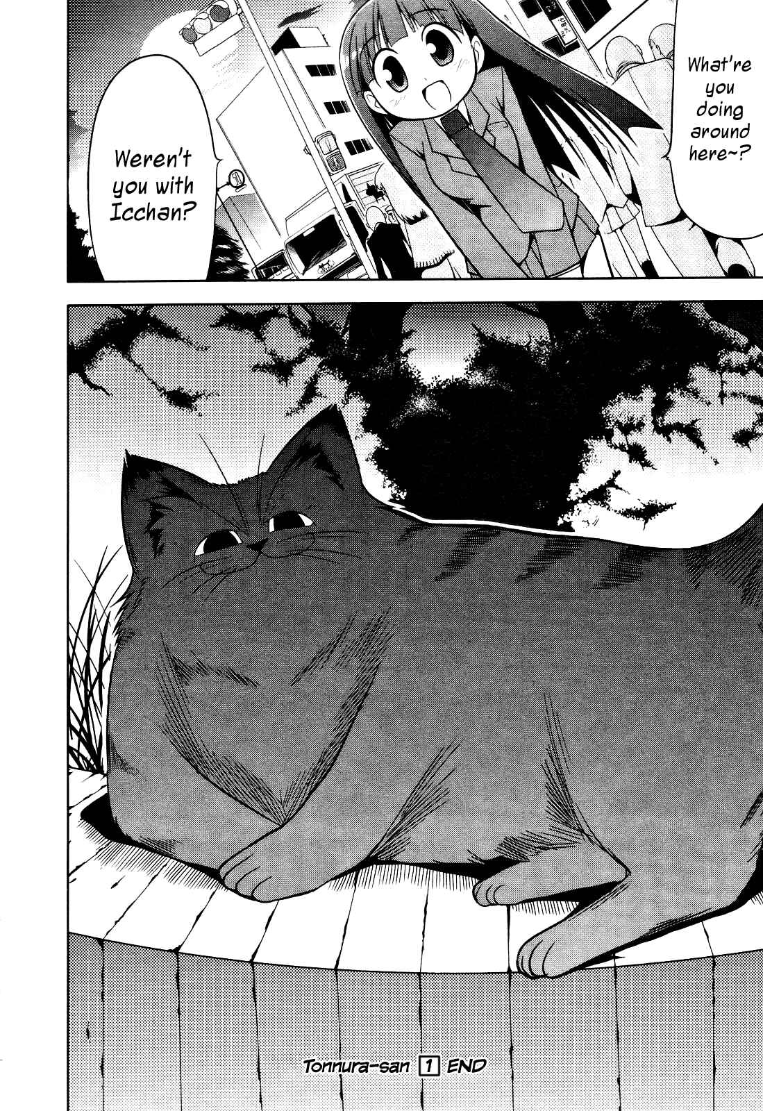 Page 28 Chapter 6 Tonnura-san