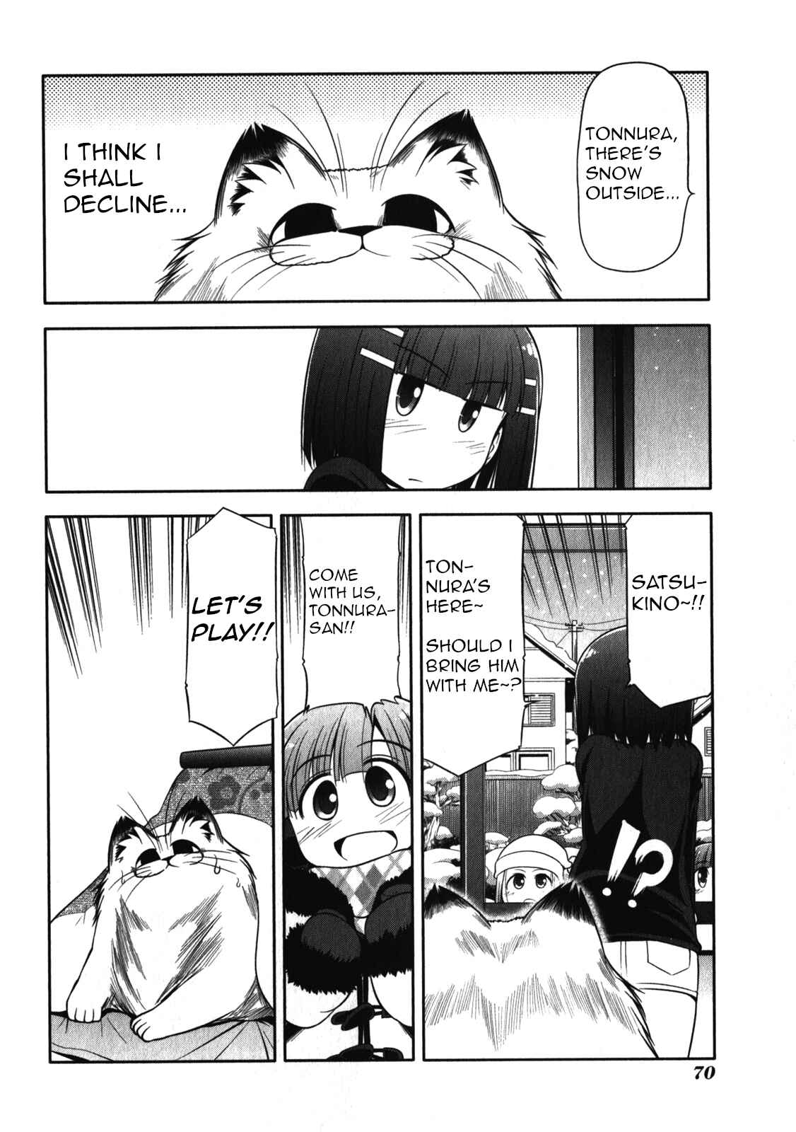 Page 10 Chapter 48 Tonnura-san