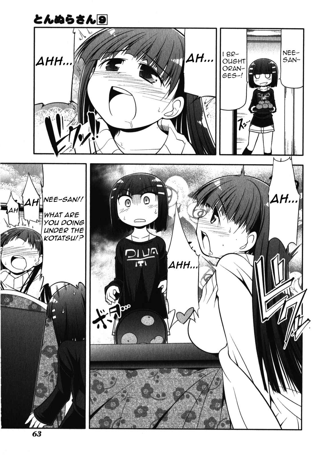 Page 3 Chapter 48 Tonnura-san